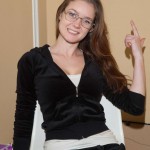 Chelsea dawson gets cabin fever