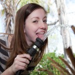 Victoria voss gets the hose again