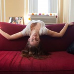 Chelsea dawson gets cabin fever