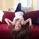 Chelsea dawson gets cabin fever