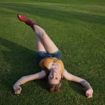 Olivia pelton on barnard way