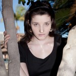 Miranda painter painted black