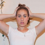 Kim alu has a sweet tooth