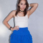 Sara luvv slug bug red