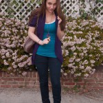 Nina gitch trying new things