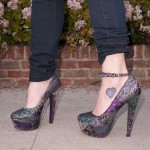 Nina gitch trying new things