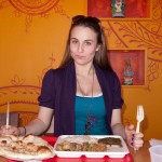 Nina gitch trying new things