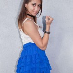 Sara luvv slug bug red