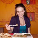 Nina gitch trying new things