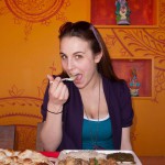 Nina gitch trying new things