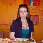 Nina gitch trying new things