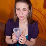 Nina gitch trying new things