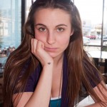 Nina gitch trying new things