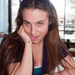 Nina gitch trying new things