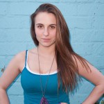 Nina gitch trying new things