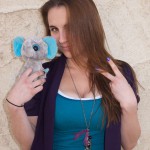 Nina gitch trying new things