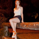 Rose belford eighteen after dusk