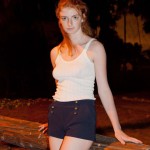 Rose belford eighteen after dusk