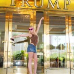 Issy mai its the pin stripes