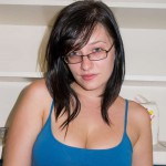 Hannah kinney zebra skin