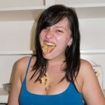 Hannah kinney zebra skin