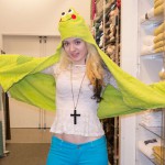 Veronica hatley mall flower