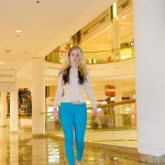 Veronica hatley mall flower