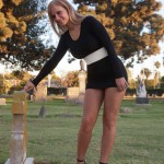 Alice wonder california graveyard