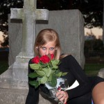 Alice wonder california graveyard