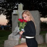 Alice wonder california graveyard