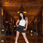 Logan drae at the biltmore millenium