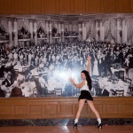 Logan drae at the biltmore millenium