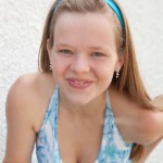 Willow leland is a bendy one