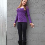 Willow leland has teen spirit