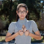 Megan salinas private schooled