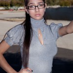 Megan salinas private schooled