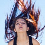 Megan salinas runs pierce college