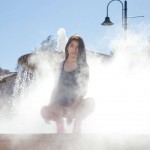 Megan salinas runs pierce college