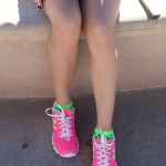 Megan salinas runs pierce college