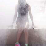 Megan salinas runs pierce college