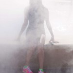 Megan salinas runs pierce college