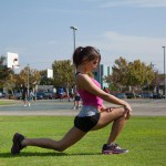 Sara luvv parks and rec