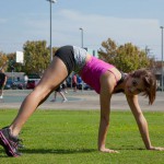 Sara luvv parks and rec