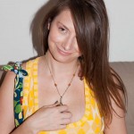 Rachel snowflake marigold baby