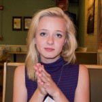 Kenze thomas has it mike s way