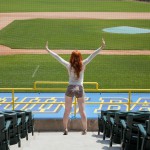 Karla meyers orange stack