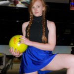 Bree abernathy in gutterballs