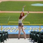 Karla meyers orange stack