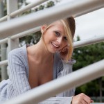 Lauren clare foul ball area