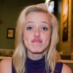 Kenze thomas has it mike s way